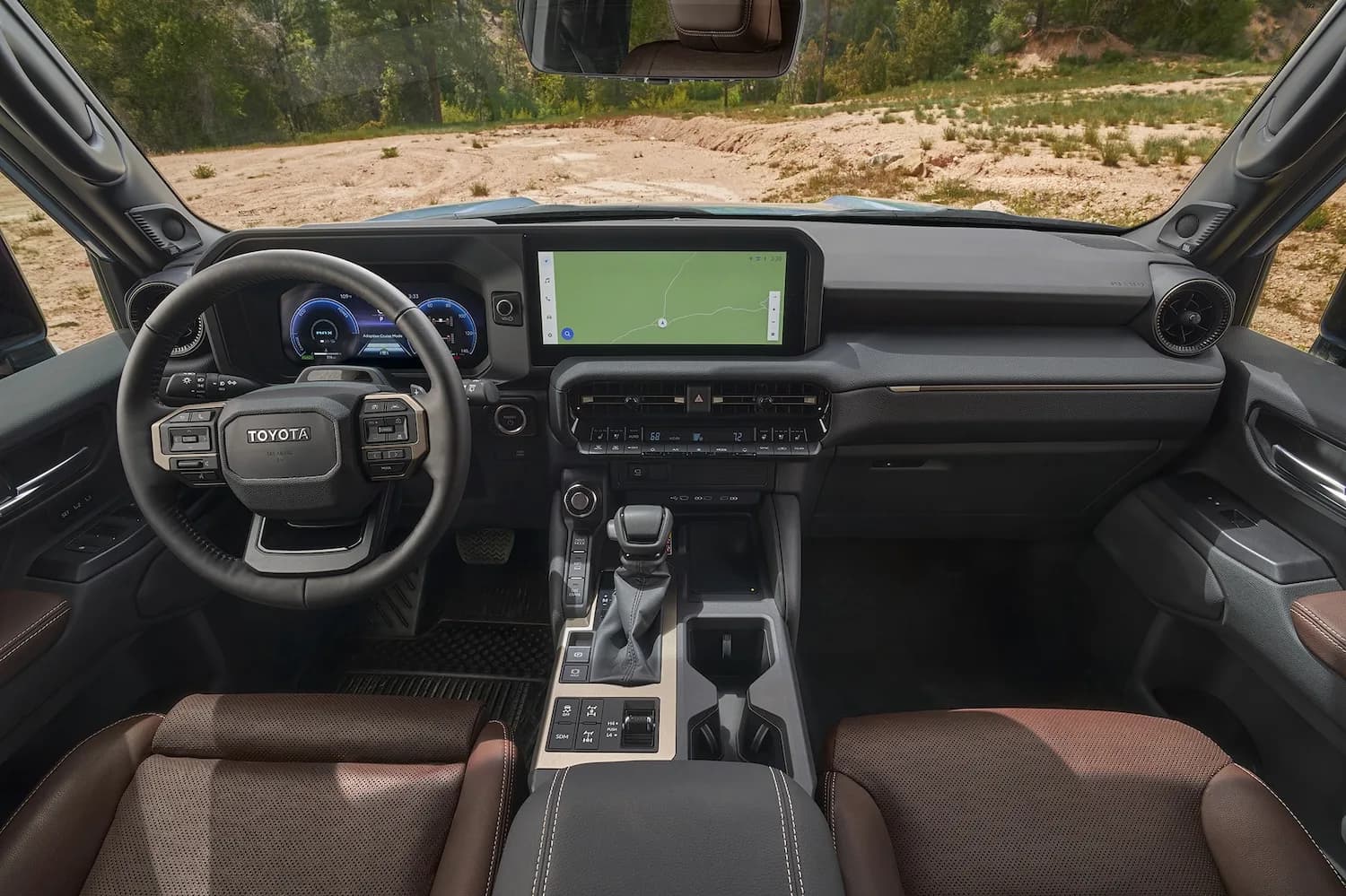 Toyota Land Cruiser Prado – photo 4