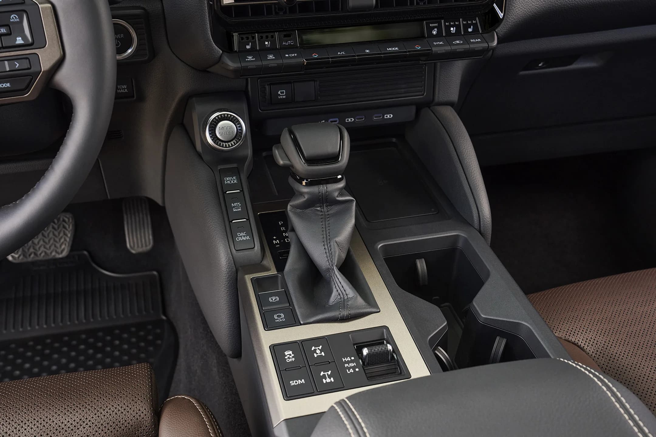 Toyota Land Cruiser Prado – photo 7