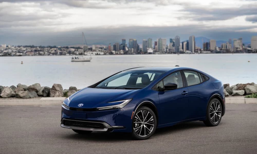 Toyota Prius – photo 2