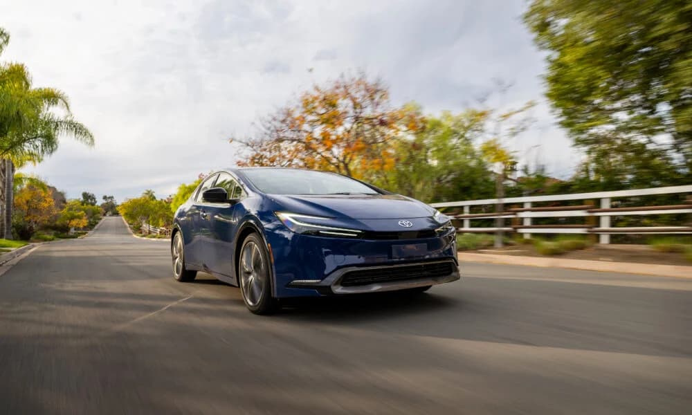 Toyota Prius – photo 4