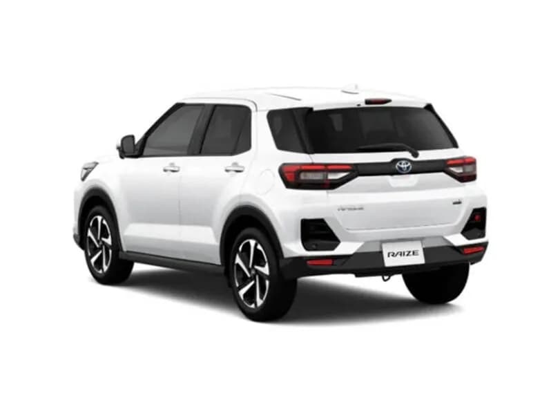 Toyota Raize – photo 2