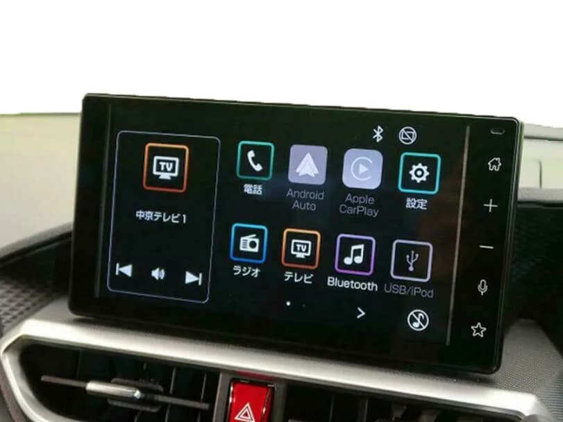 Toyota Raize – photo 3