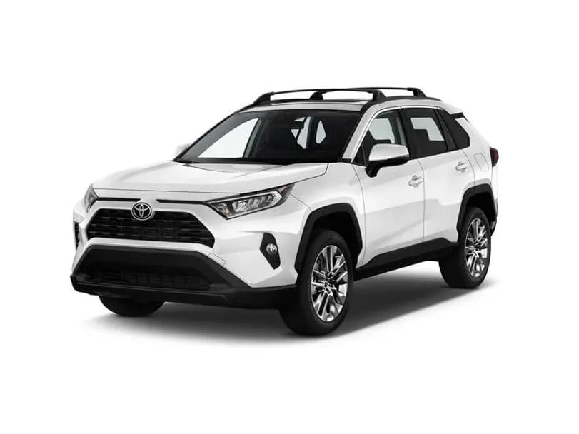 2026 Toyota RAV 4