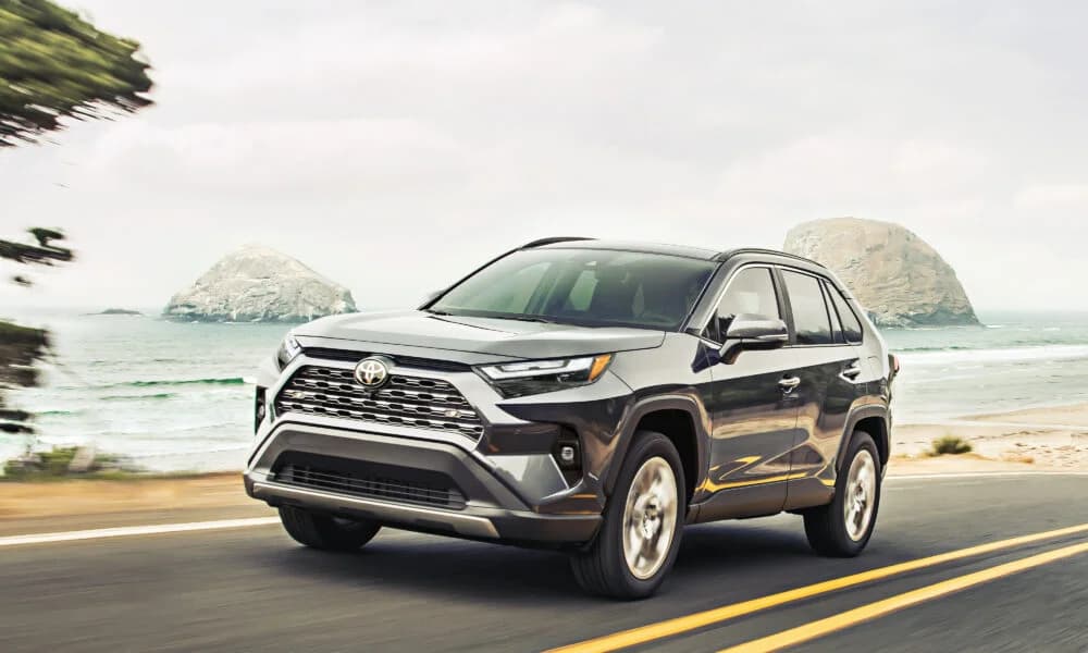 Toyota RAV 4 HEV – photo 2