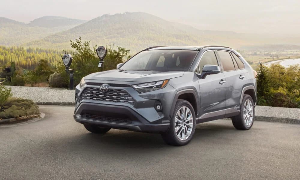 Toyota RAV 4 HEV – photo 4