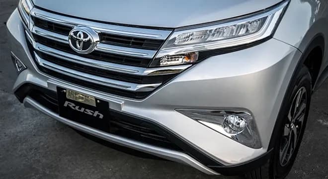 Toyota Rush – photo 2