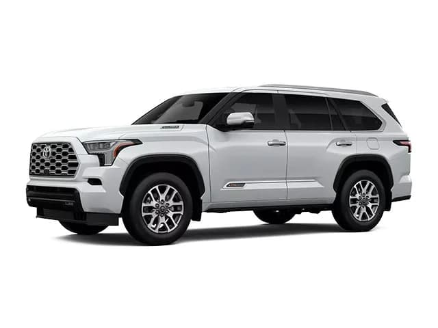 2026 Toyota Sequoia