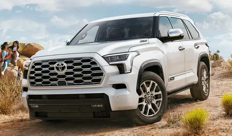 Toyota Sequoia – photo 2