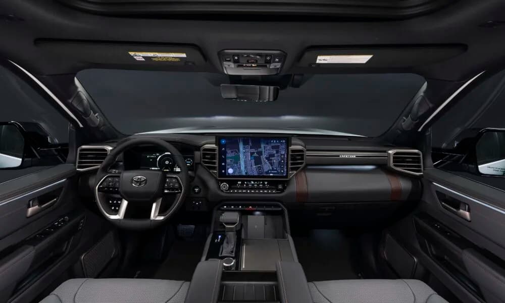 Toyota Sequoia – photo 6