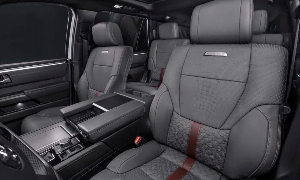 Toyota Sequoia – photo 7