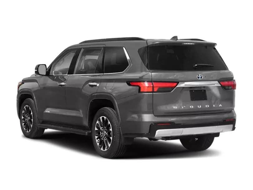 Toyota Sequoia – photo 3