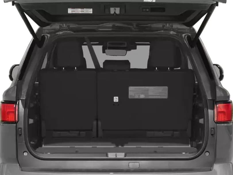 Toyota Sequoia – photo 5