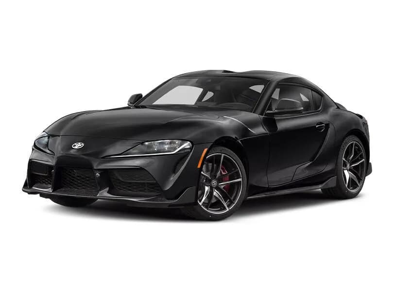 Toyota Supra – photo 2