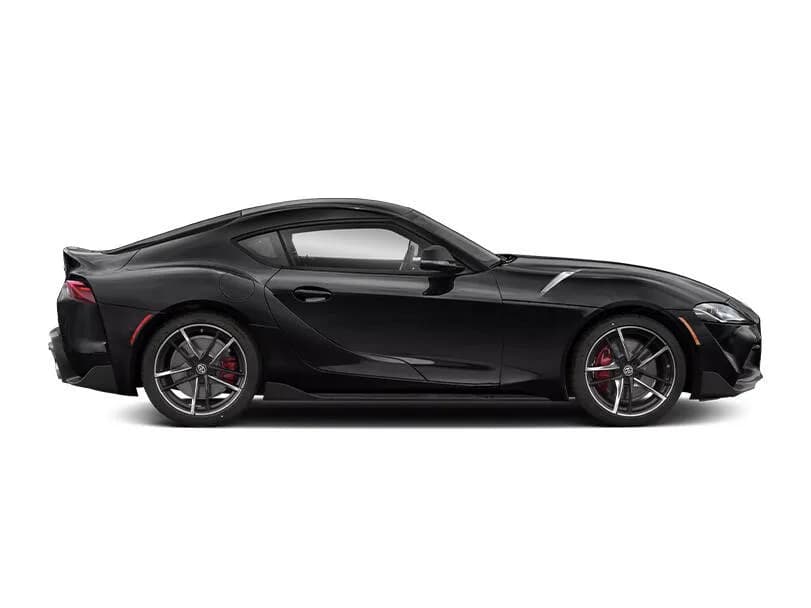 Toyota Supra – photo 4