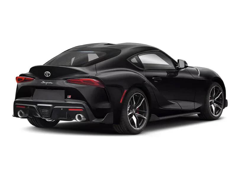 Toyota Supra – photo 5