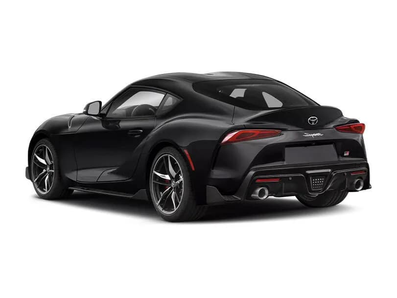 Toyota Supra – photo 6