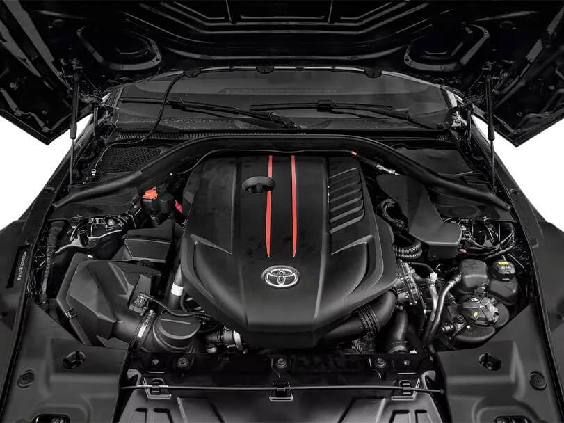 Toyota Supra – photo 7