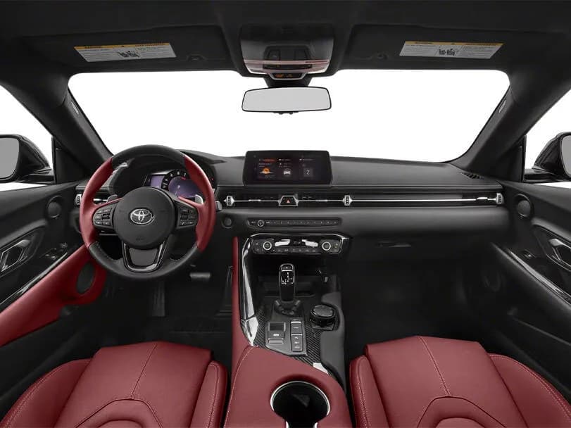 Toyota Supra – photo 8