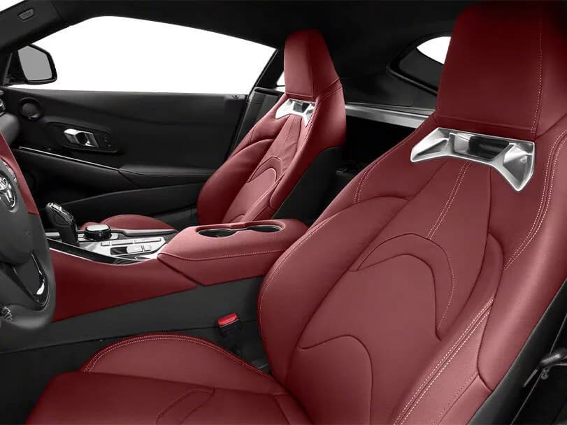Toyota Supra – photo 9