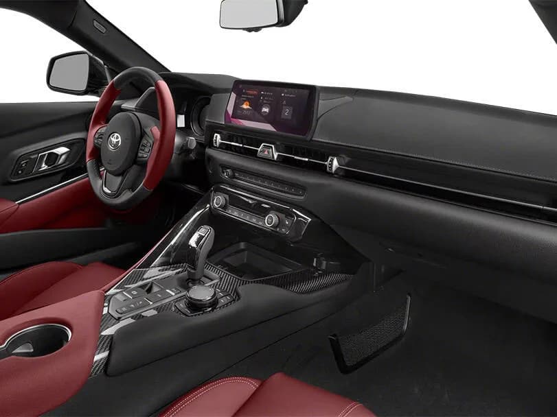 Toyota Supra – photo 10