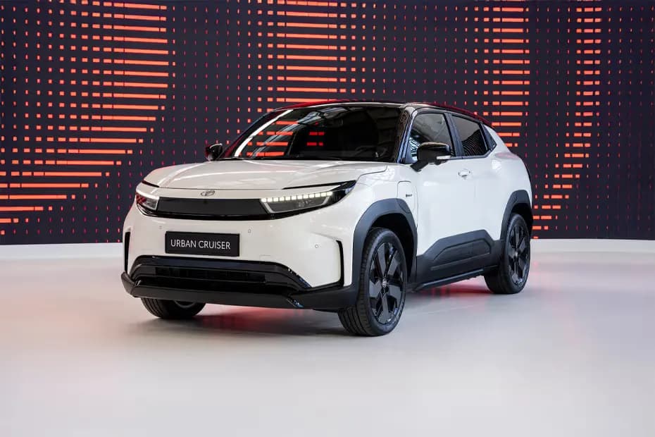 Toyota Urban Cruiser – photo 2