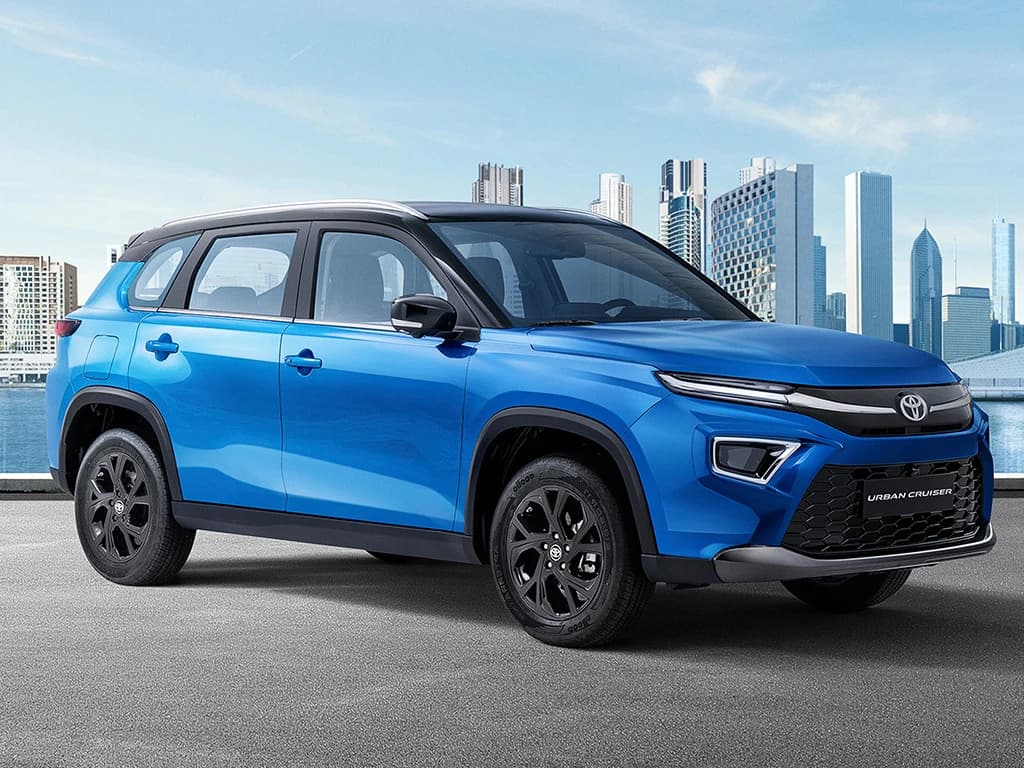 Toyota Urban Cruiser – photo 3
