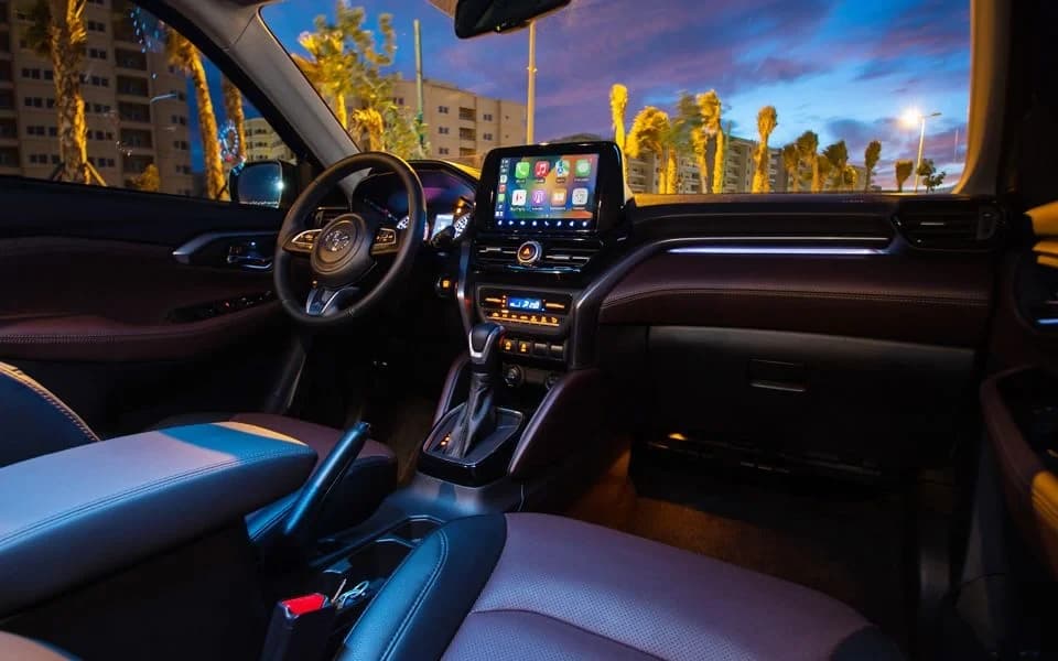 Toyota Urban Cruiser – photo 4