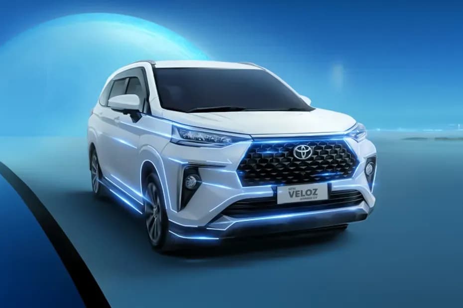 Toyota Veloz – photo 2