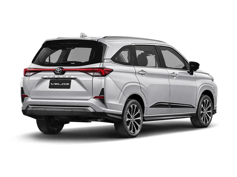 Toyota Veloz – photo 3