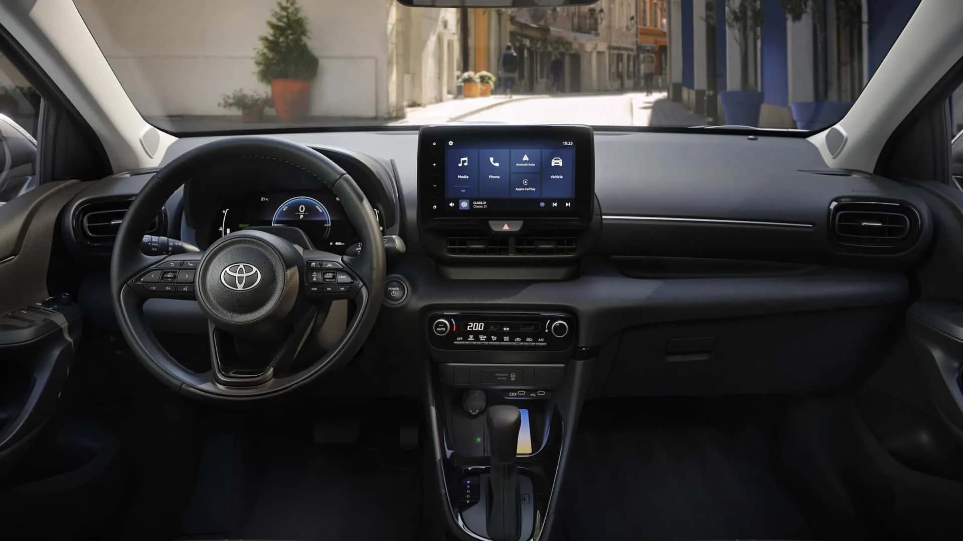 Toyota Yaris Sedan – photo 6
