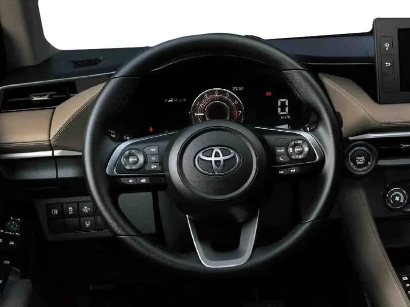 Toyota Yaris Sedan – photo 4