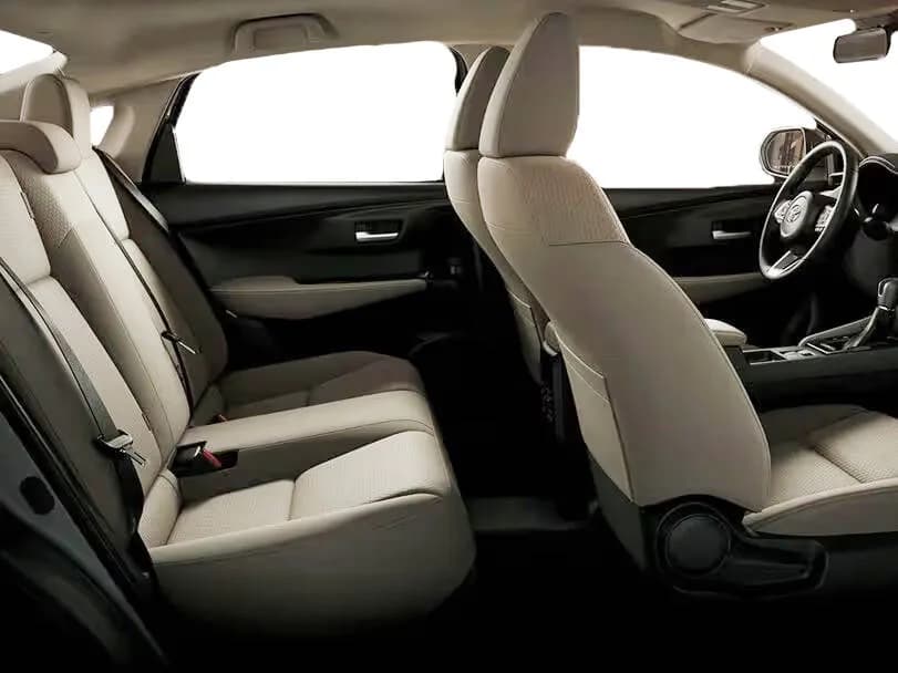 Toyota Yaris Sedan – photo 5