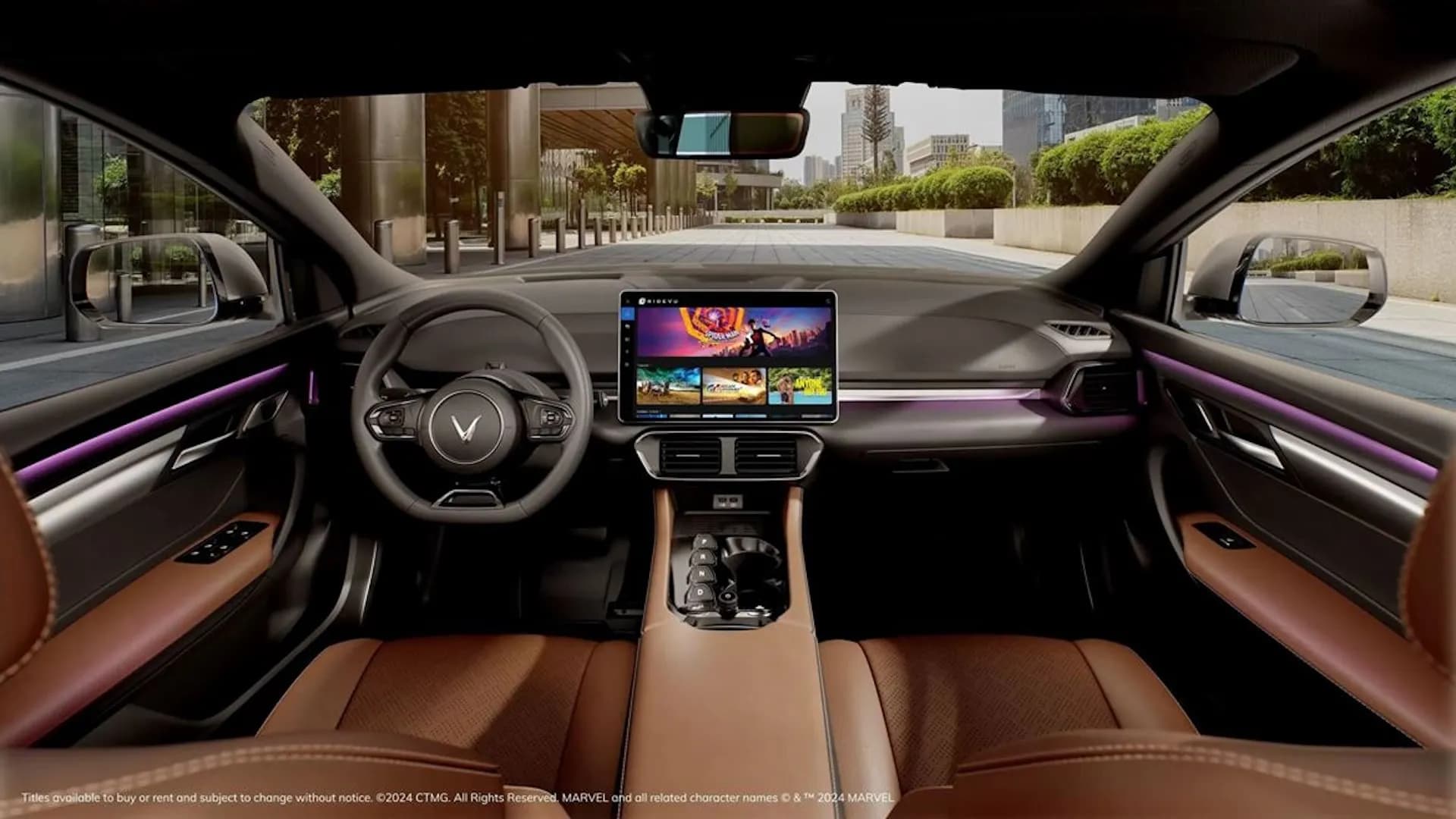 Vinfast VF8 – photo 6
