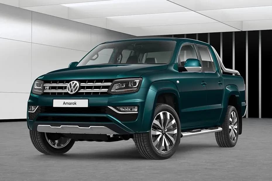 Volkswagen Amarok – photo 2