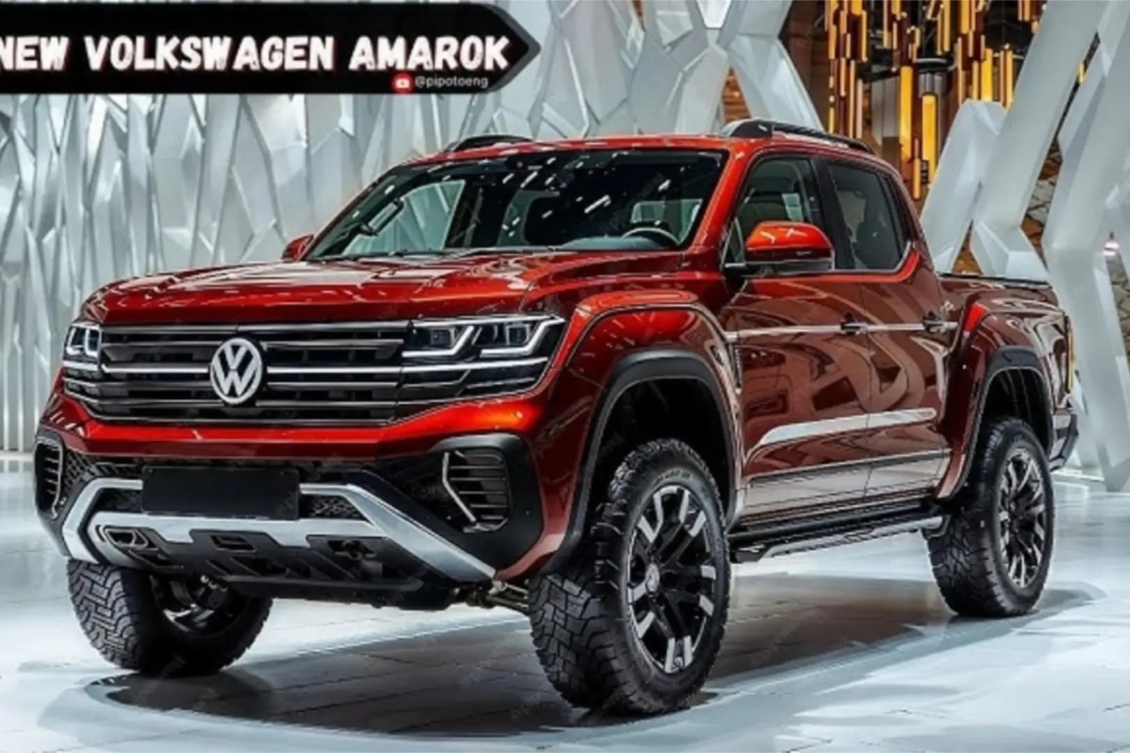 Volkswagen Amarok – photo 3
