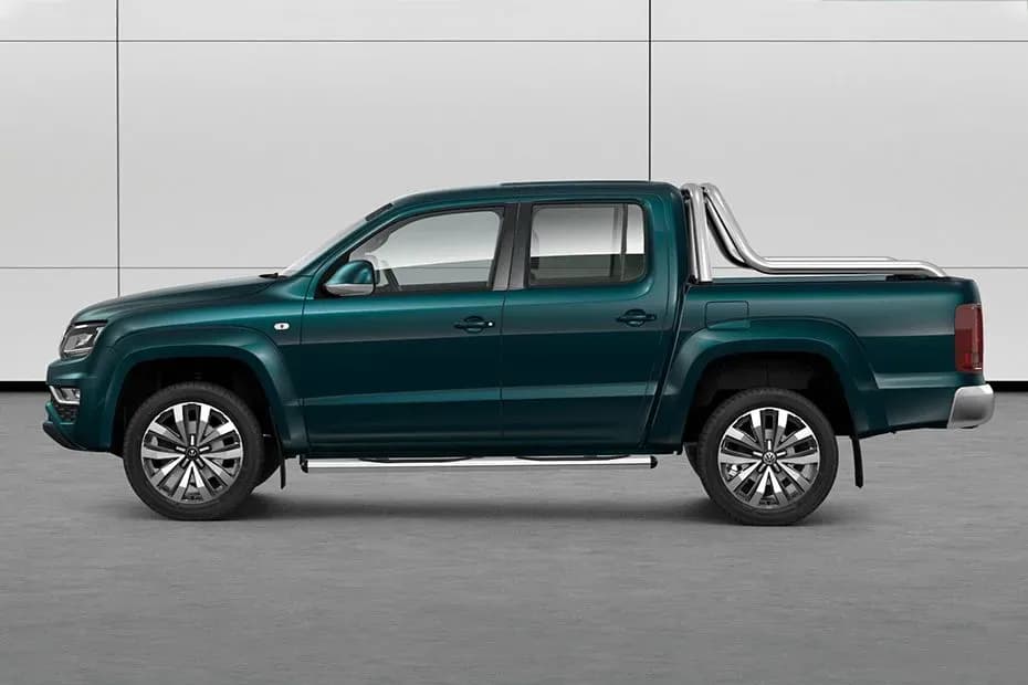 Volkswagen Amarok – photo 4