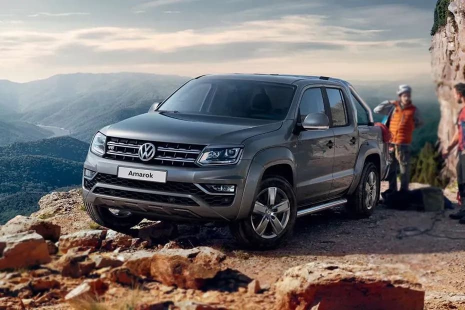 Volkswagen Amarok – photo 5