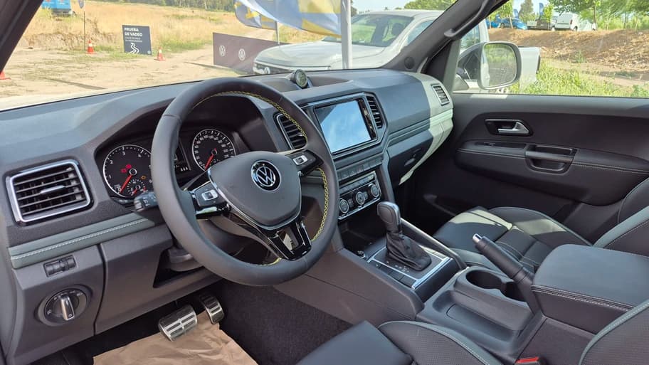 Volkswagen Amarok – photo 7