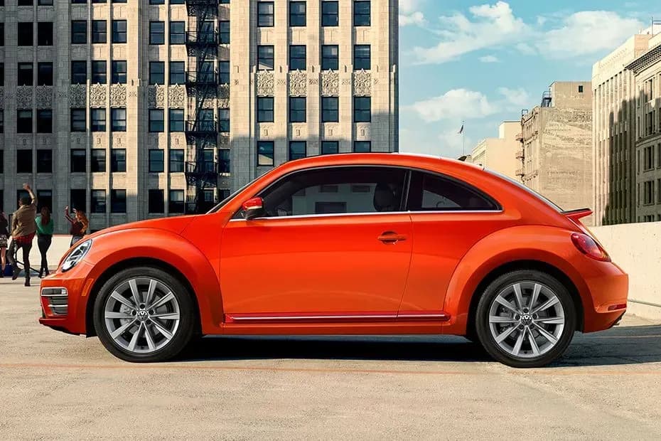 Volkswagen Beetle – photo 2