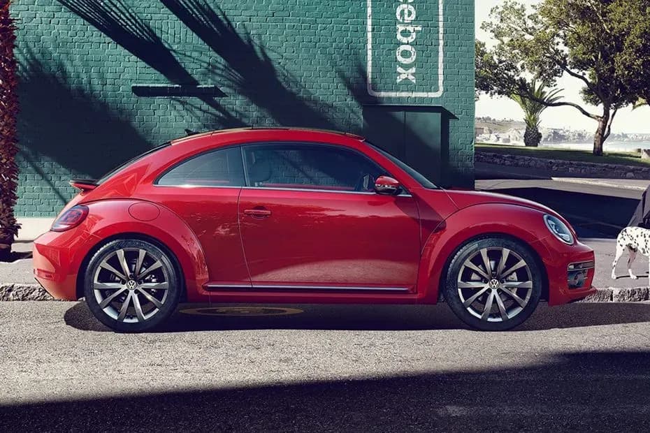 Volkswagen Beetle – photo 3