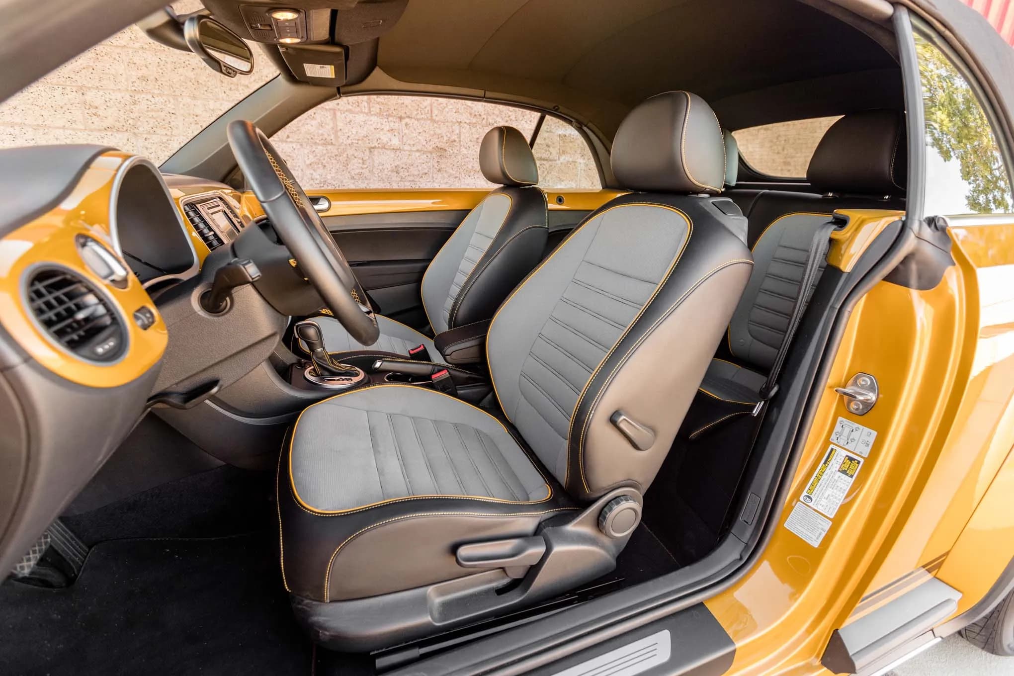 Volkswagen Beetle – photo 6