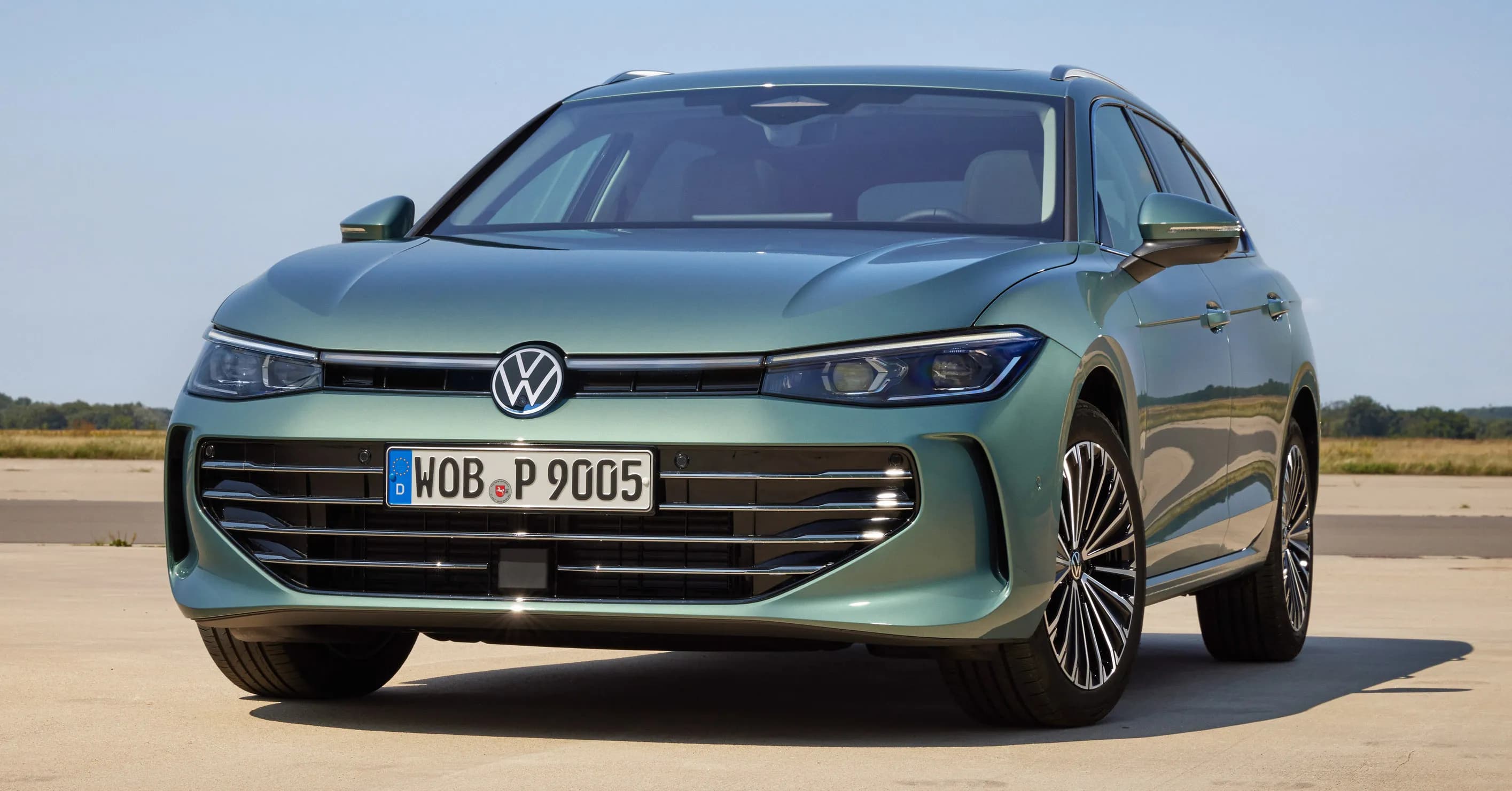 Volkswagen Bora – photo 3