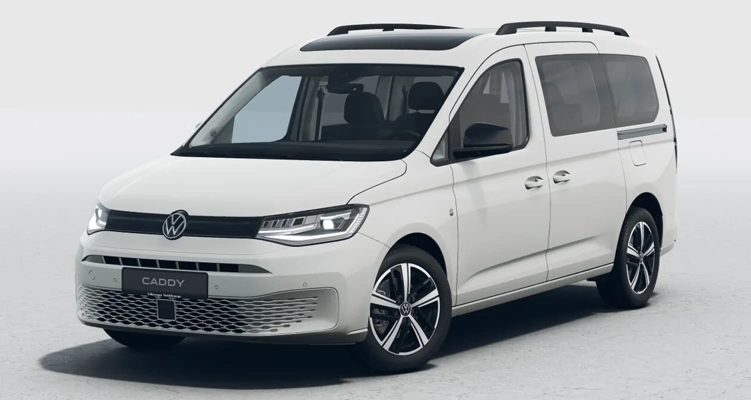 Volkswagen Caddy – photo 3