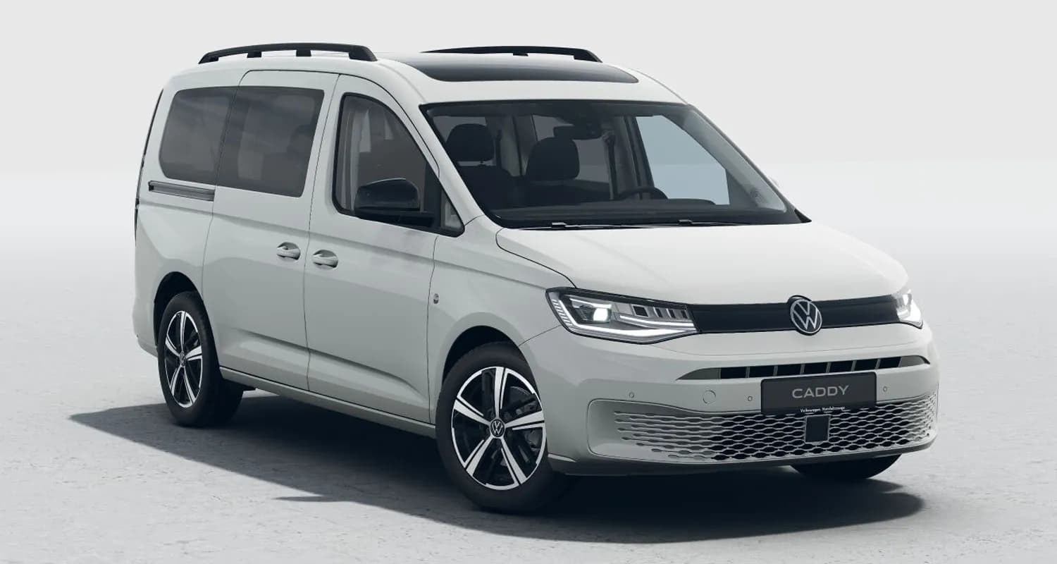 Volkswagen Caddy – photo 4