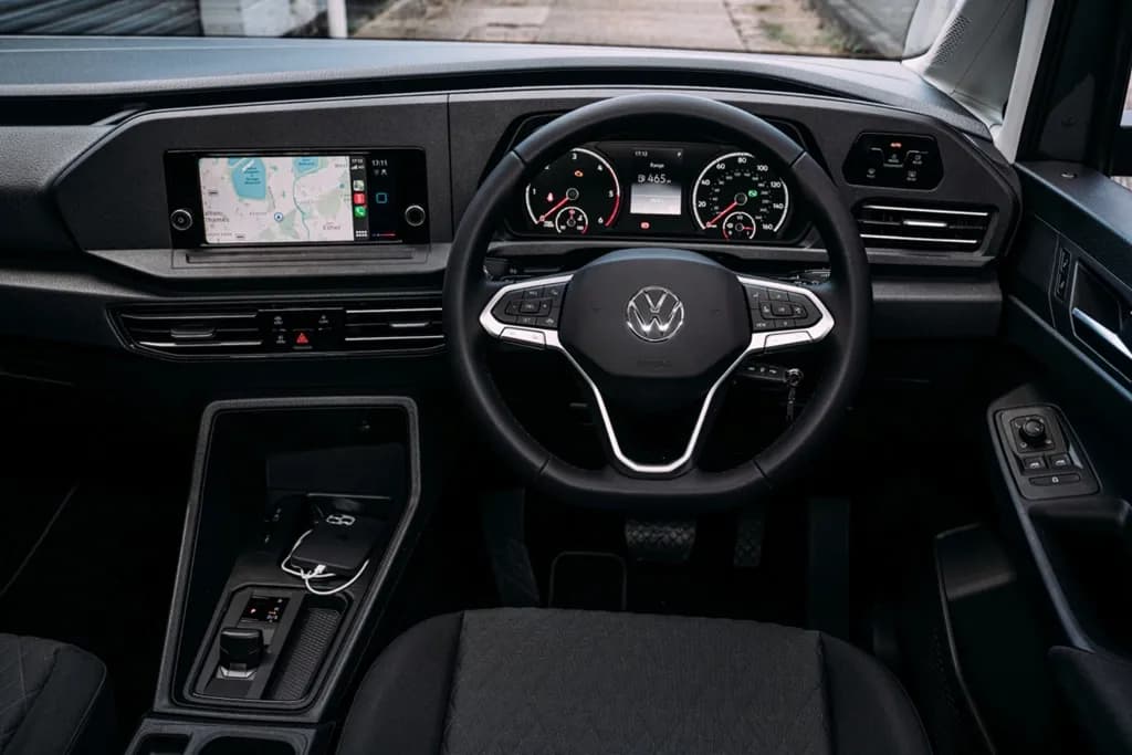 Volkswagen Caddy – photo 5