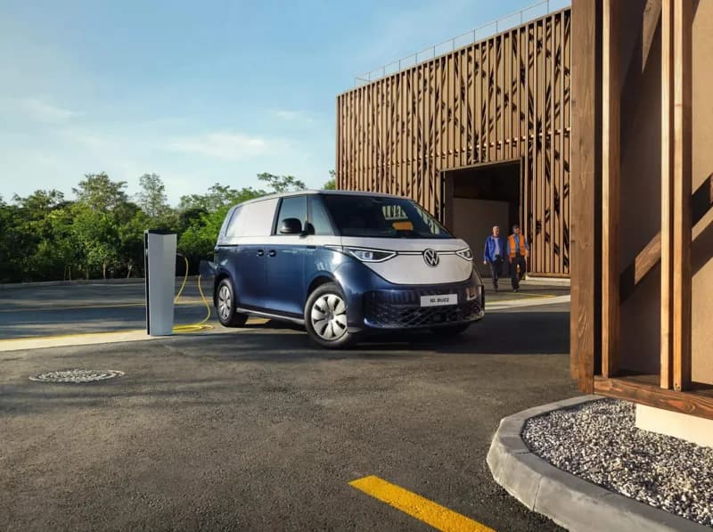 Volkswagen Caddy Cargo – photo 2