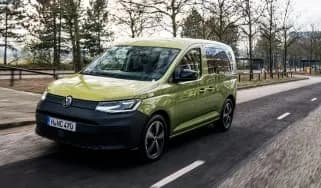 Volkswagen Caddy Cargo – photo 3