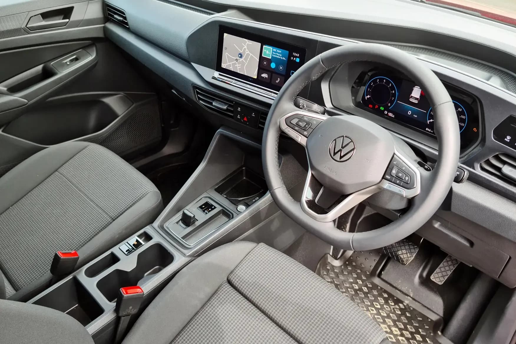 Volkswagen Caddy Cargo – photo 5