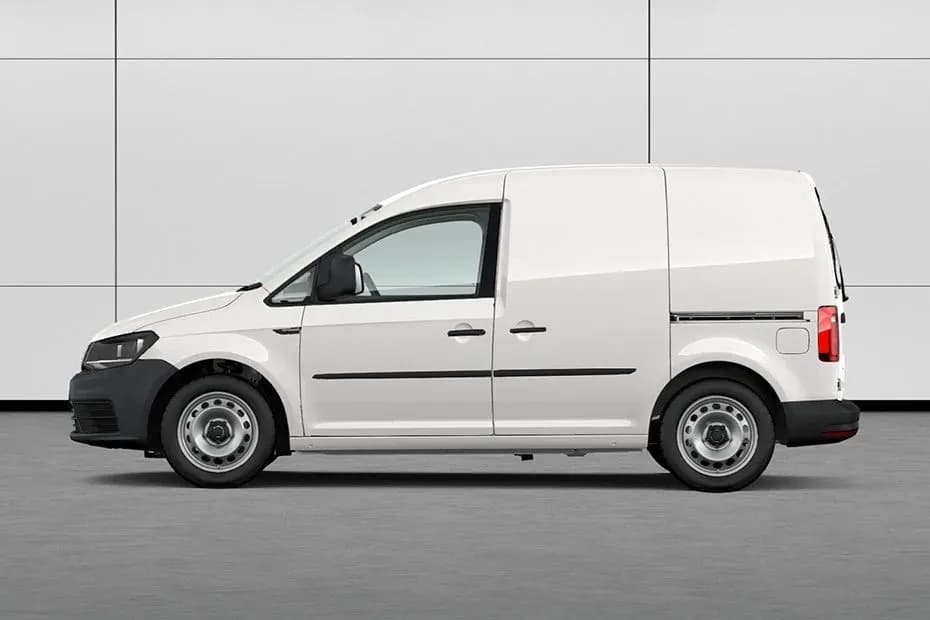 Volkswagen Caddy Cargo – photo 2