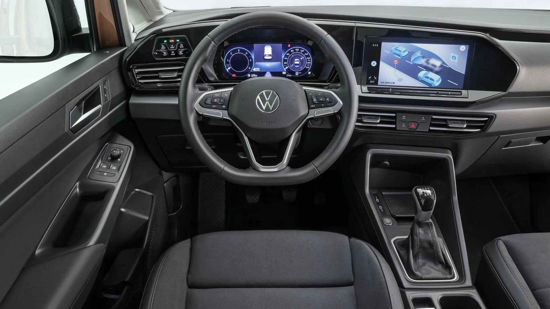 Volkswagen Caddy Cargo – photo 3